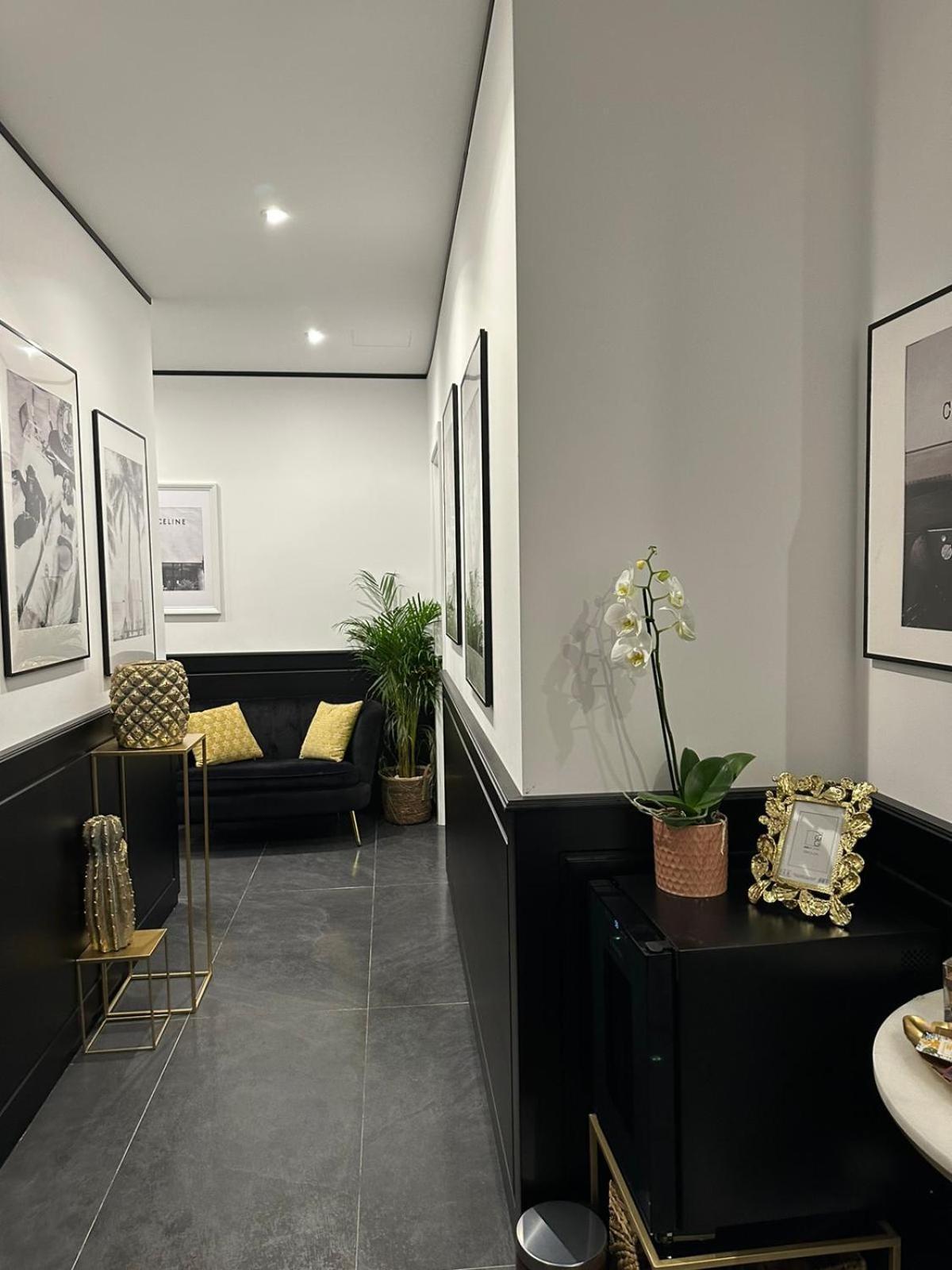 Mandarin Apulia B&B 바리 외부 사진